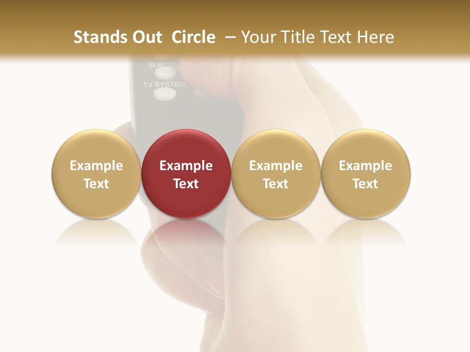 Caregiver Women Sharing PowerPoint Template