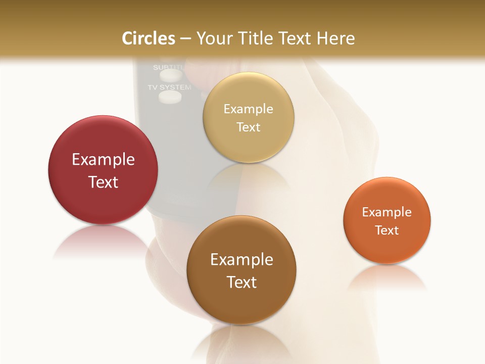 Caregiver Women Sharing PowerPoint Template