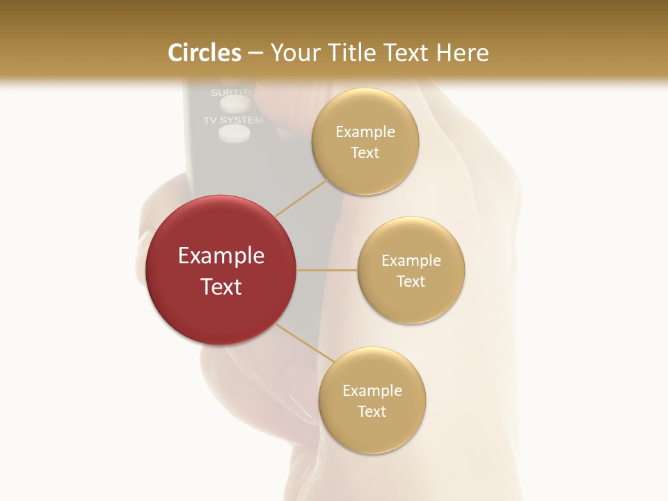 Caregiver Women Sharing PowerPoint Template