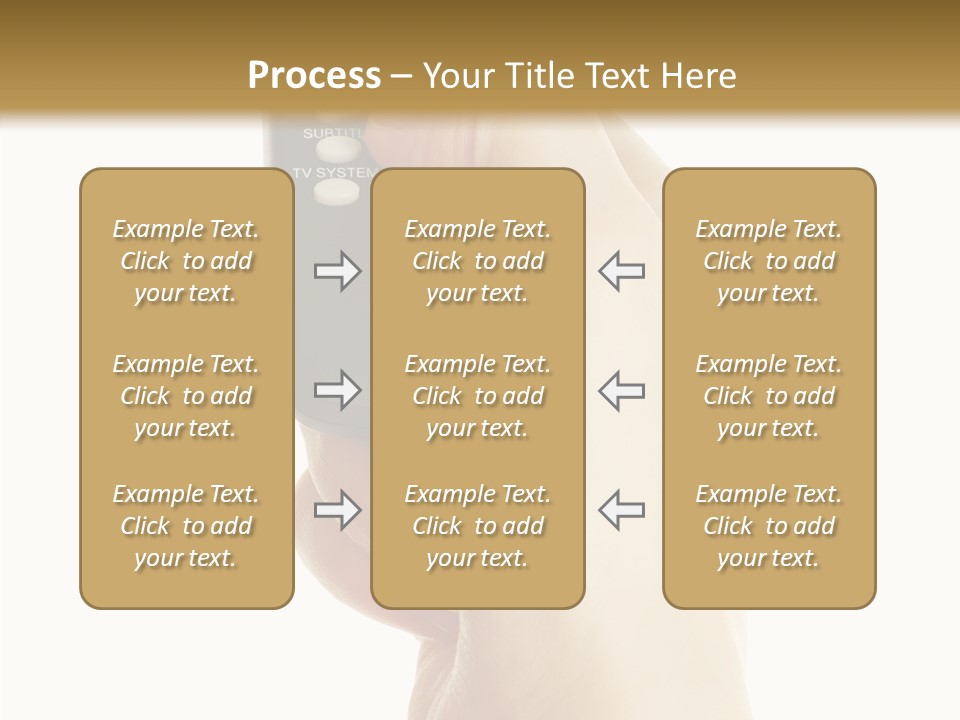 Caregiver Women Sharing PowerPoint Template
