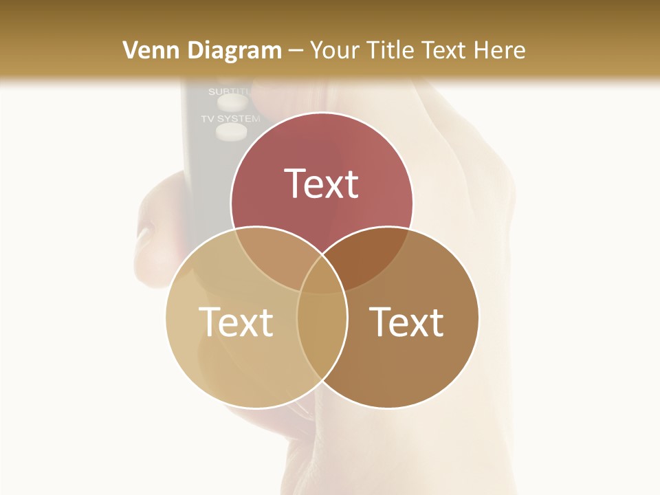 Caregiver Women Sharing PowerPoint Template