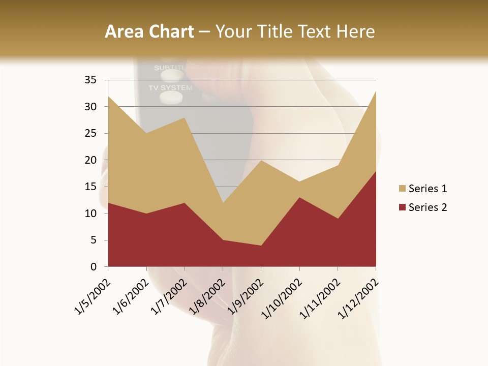 Caregiver Women Sharing PowerPoint Template
