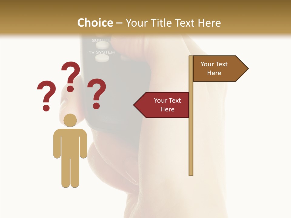 Caregiver Women Sharing PowerPoint Template