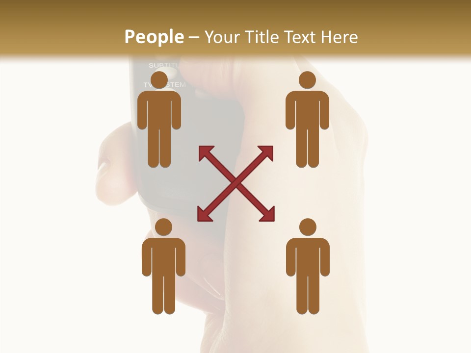 Caregiver Women Sharing PowerPoint Template