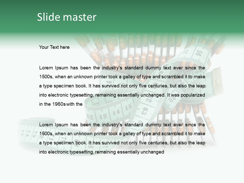 Helping Hand Hand Finger PowerPoint Template