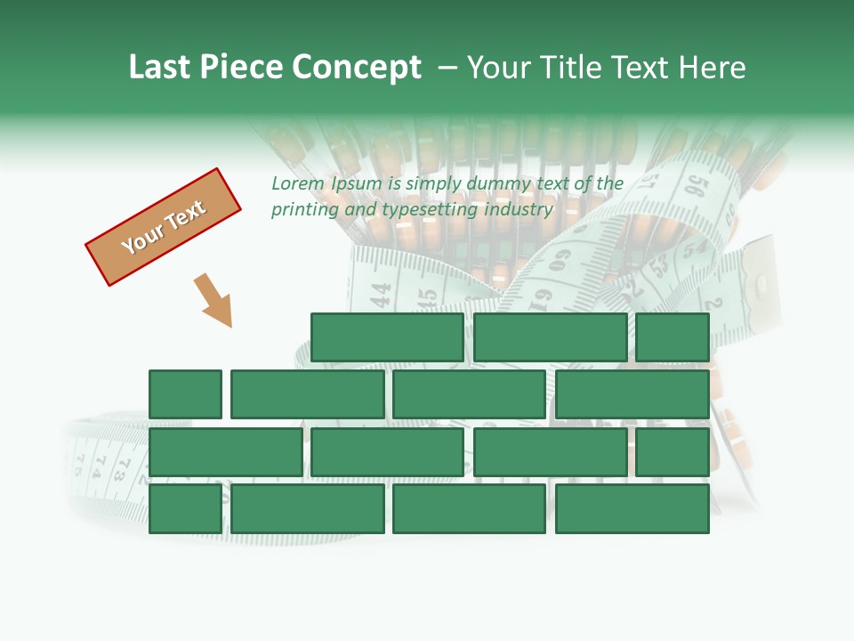 Helping Hand Hand Finger PowerPoint Template