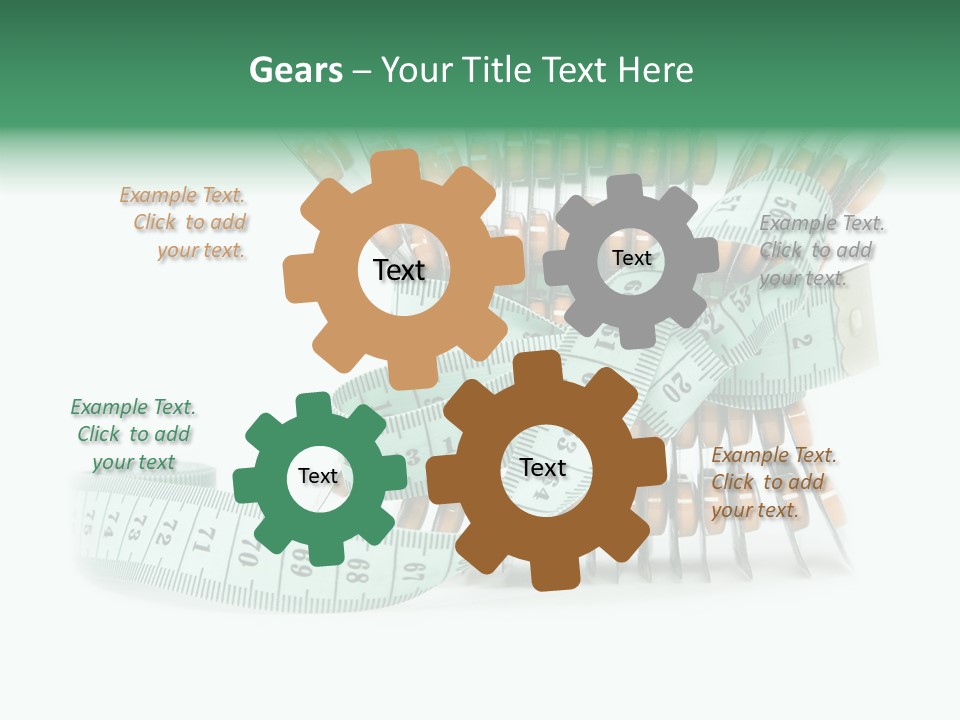 Helping Hand Hand Finger PowerPoint Template