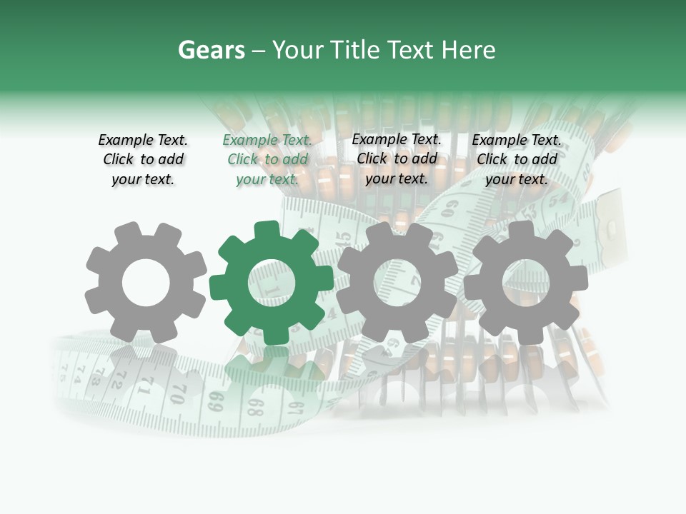 Helping Hand Hand Finger PowerPoint Template