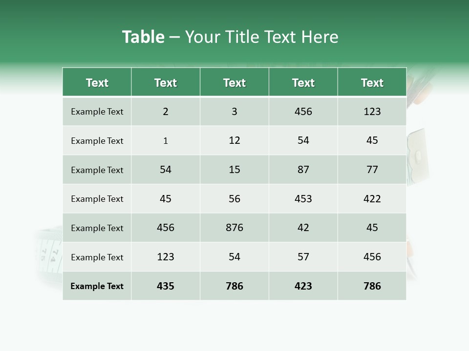 Helping Hand Hand Finger PowerPoint Template