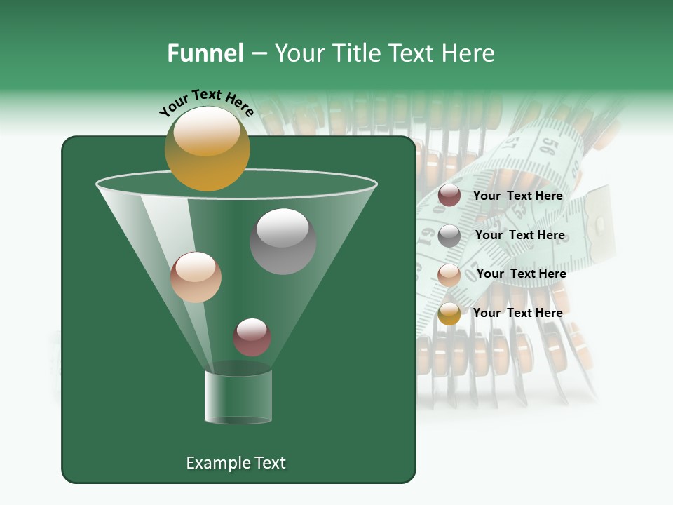 Helping Hand Hand Finger PowerPoint Template