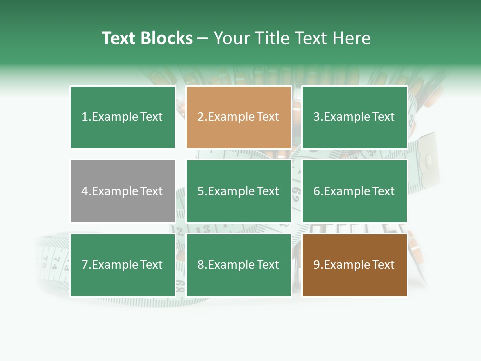 Helping Hand Hand Finger PowerPoint Template