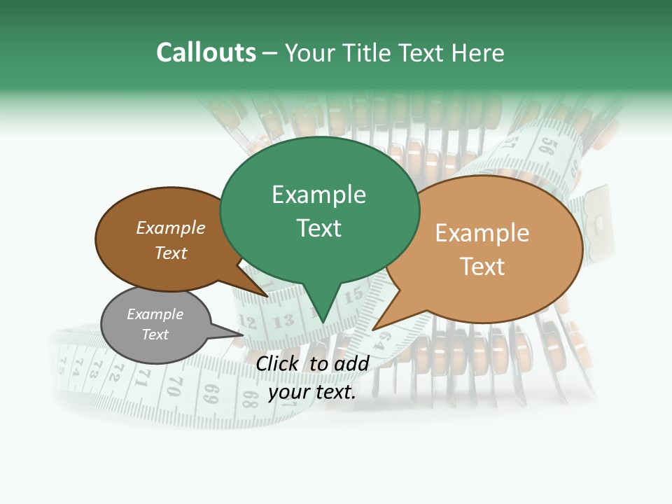 Helping Hand Hand Finger PowerPoint Template