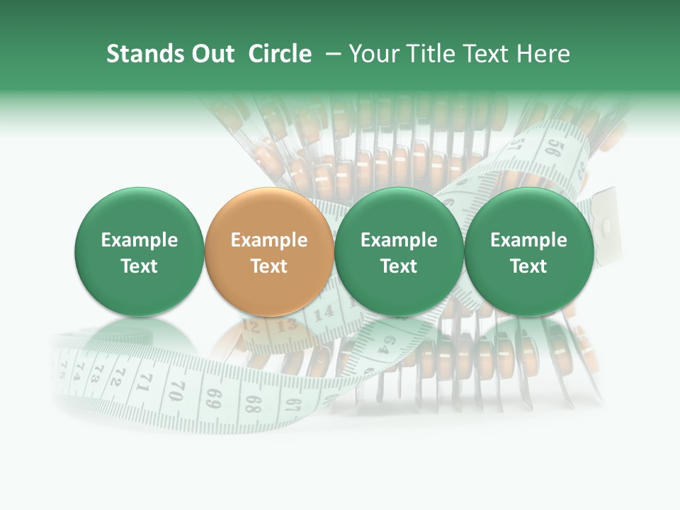 Helping Hand Hand Finger PowerPoint Template