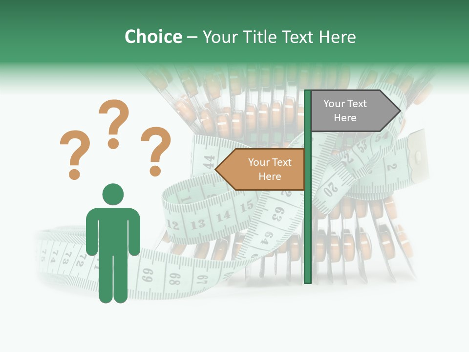 Helping Hand Hand Finger PowerPoint Template