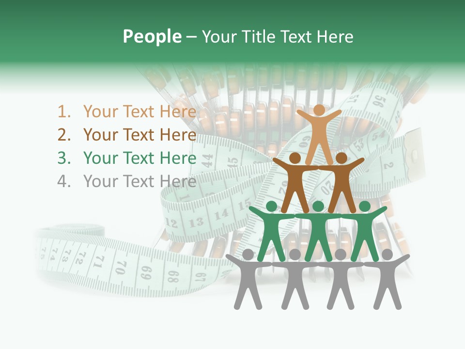 Helping Hand Hand Finger PowerPoint Template