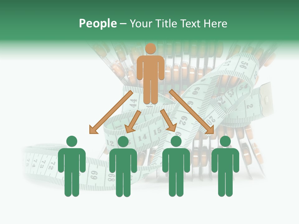 Helping Hand Hand Finger PowerPoint Template