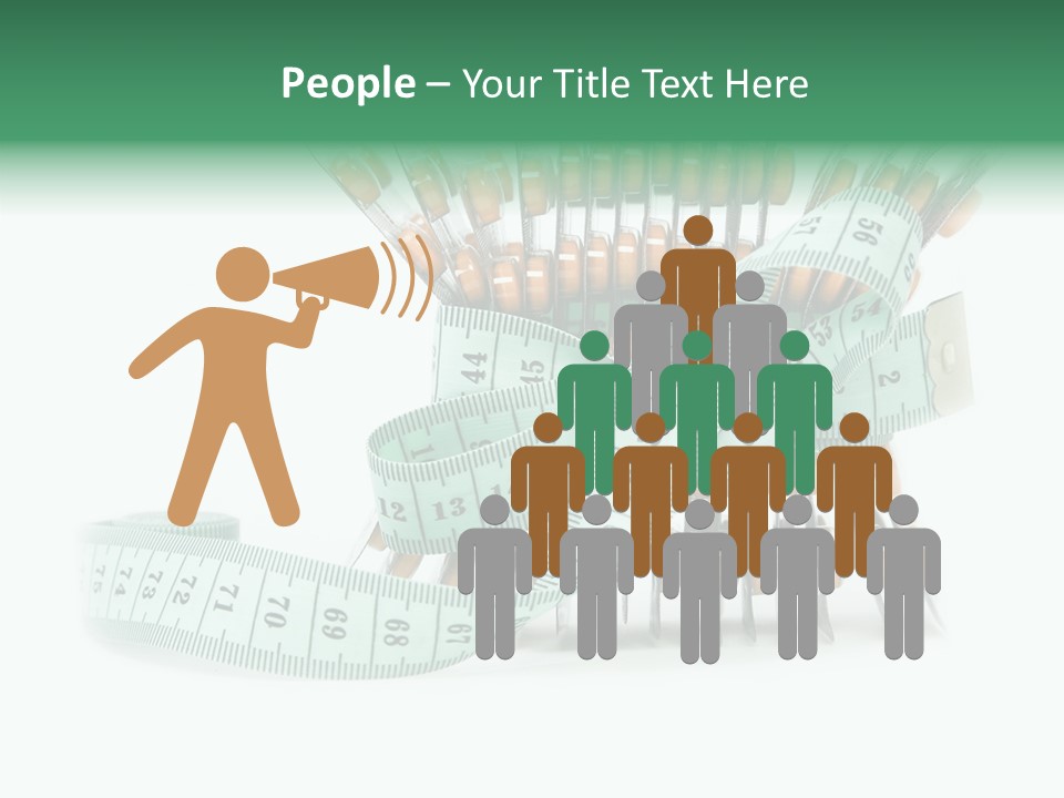 Helping Hand Hand Finger PowerPoint Template