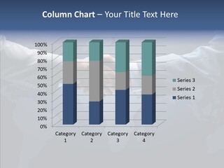 Hand Old Finger PowerPoint Template