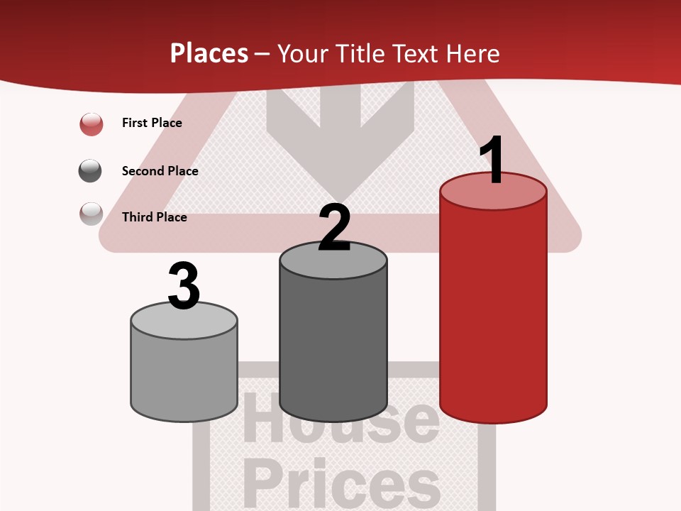 Closeup White Background Senior PowerPoint Template