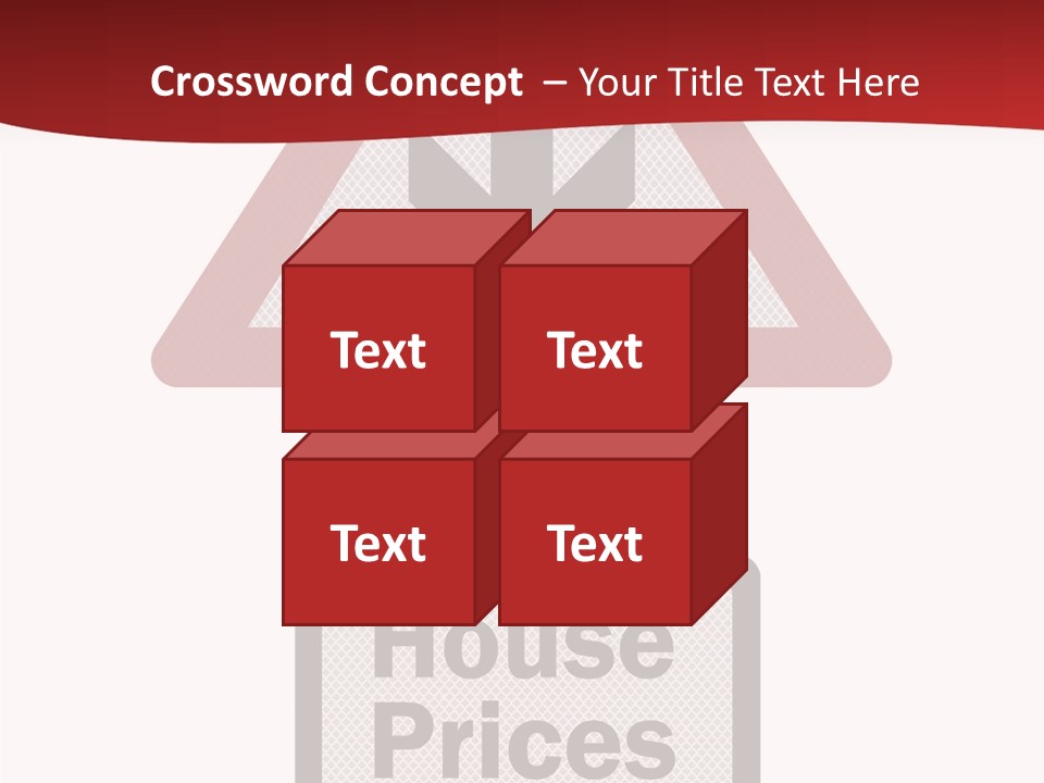 Closeup White Background Senior PowerPoint Template