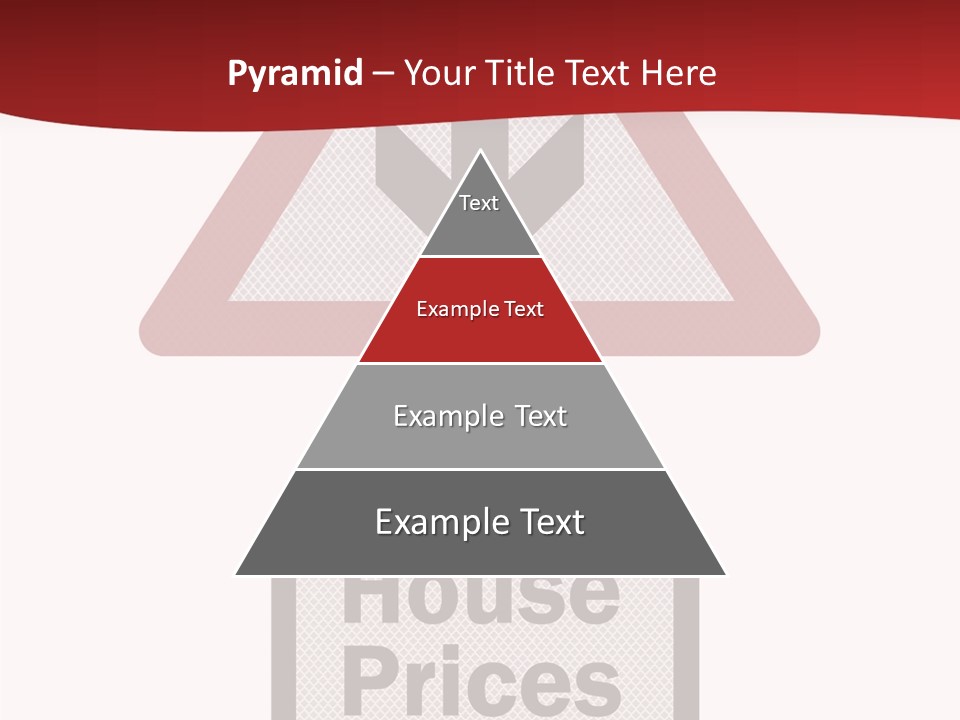 Closeup White Background Senior PowerPoint Template