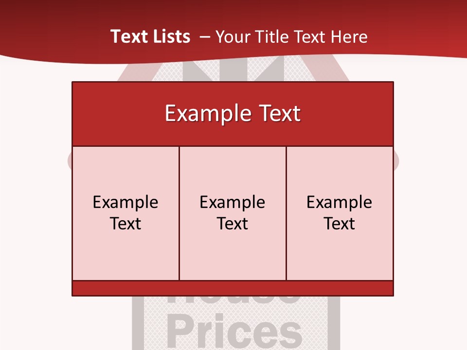 Closeup White Background Senior PowerPoint Template