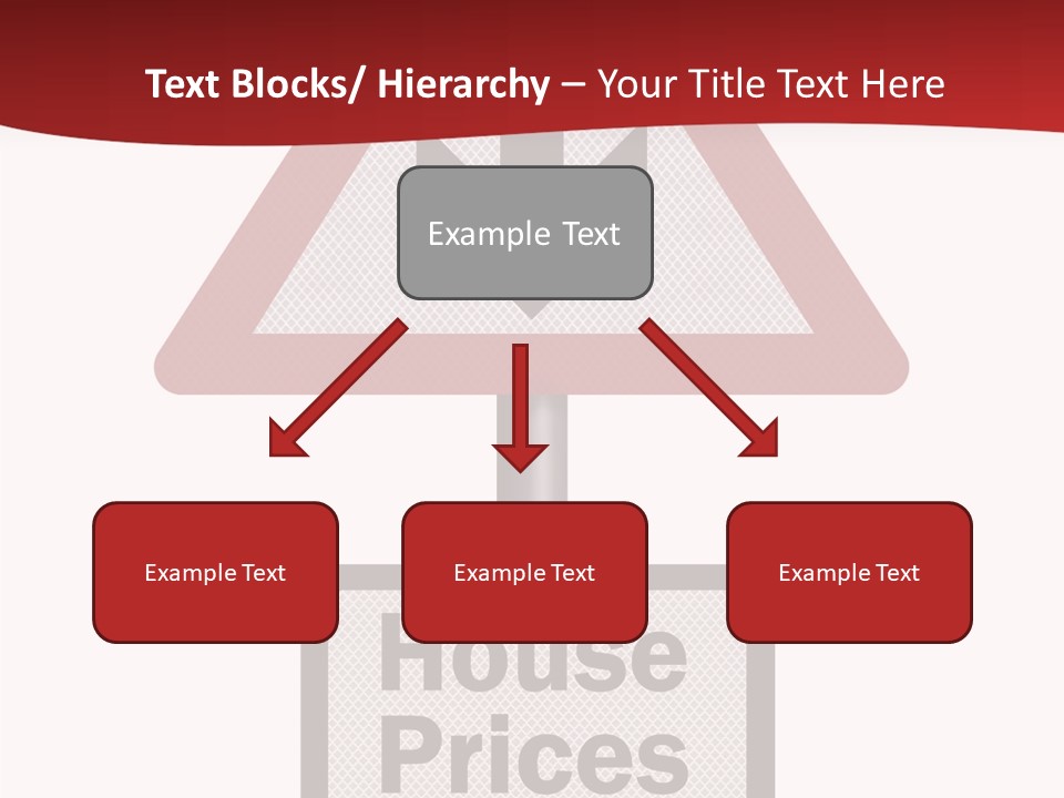 Closeup White Background Senior PowerPoint Template