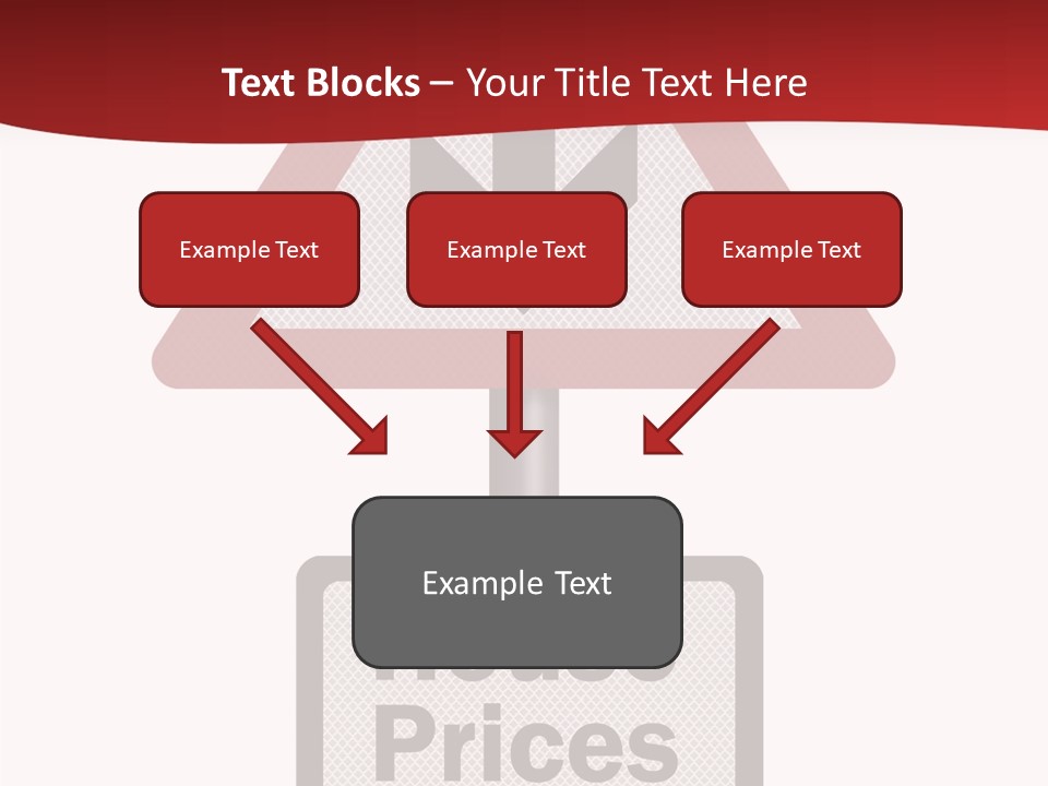 Closeup White Background Senior PowerPoint Template