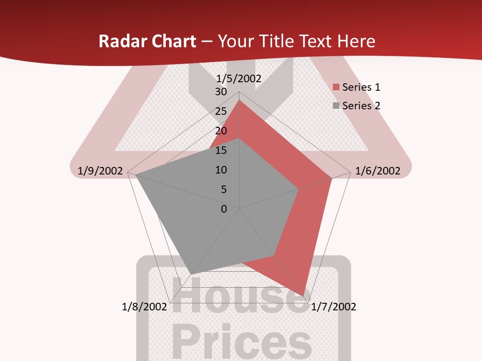 Closeup White Background Senior PowerPoint Template