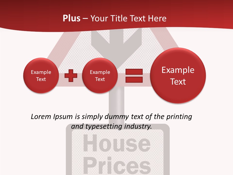 Closeup White Background Senior PowerPoint Template