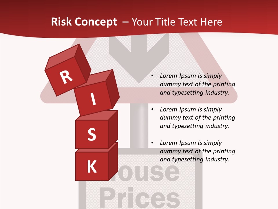 Closeup White Background Senior PowerPoint Template