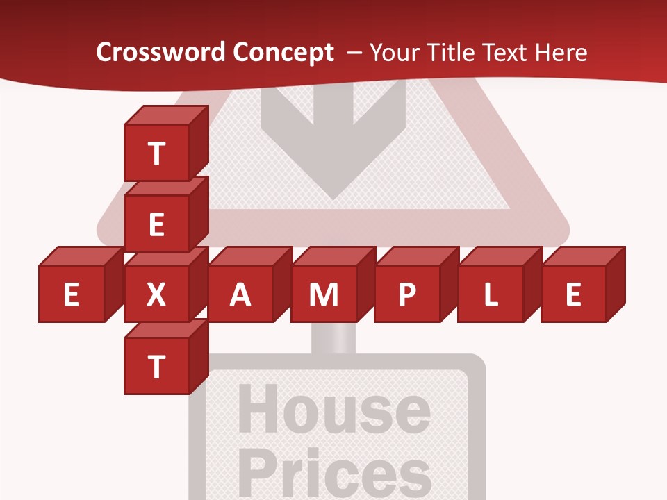 Closeup White Background Senior PowerPoint Template