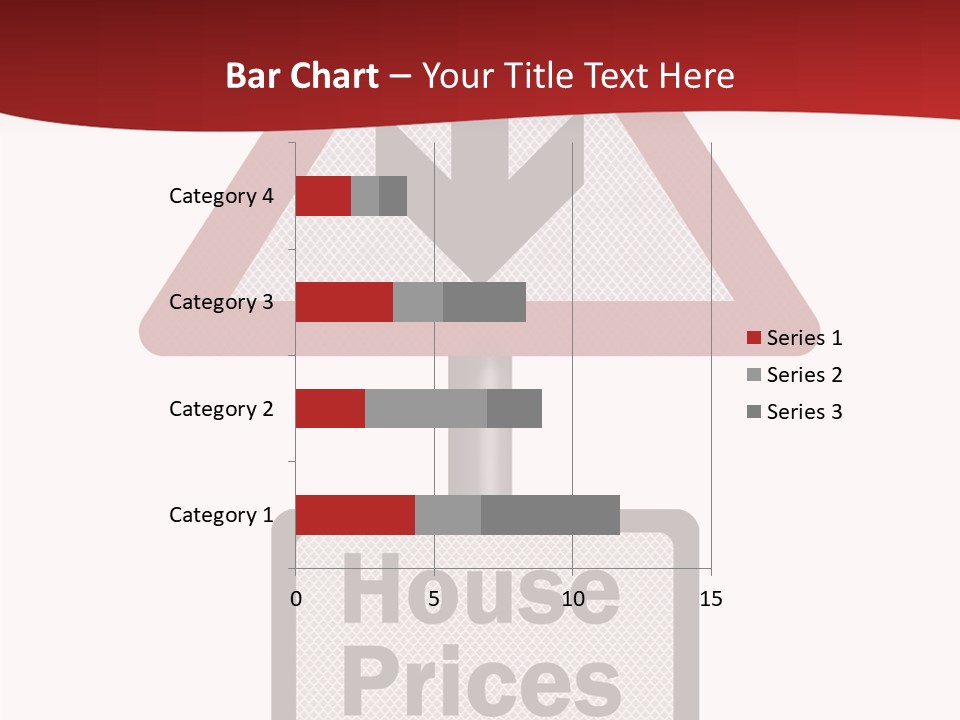 Closeup White Background Senior PowerPoint Template