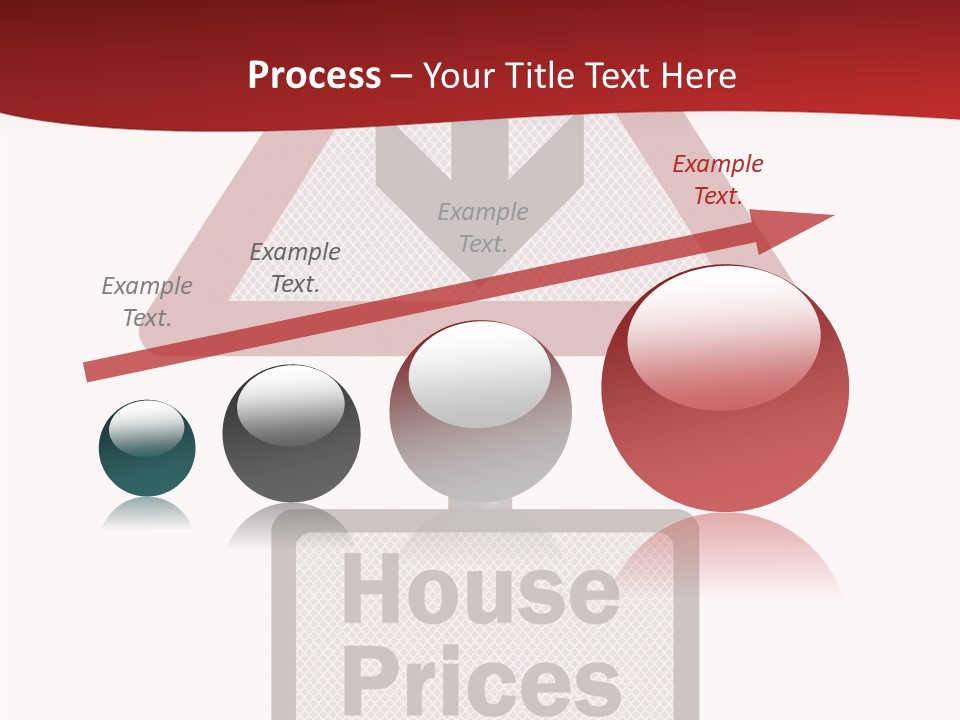 Closeup White Background Senior PowerPoint Template