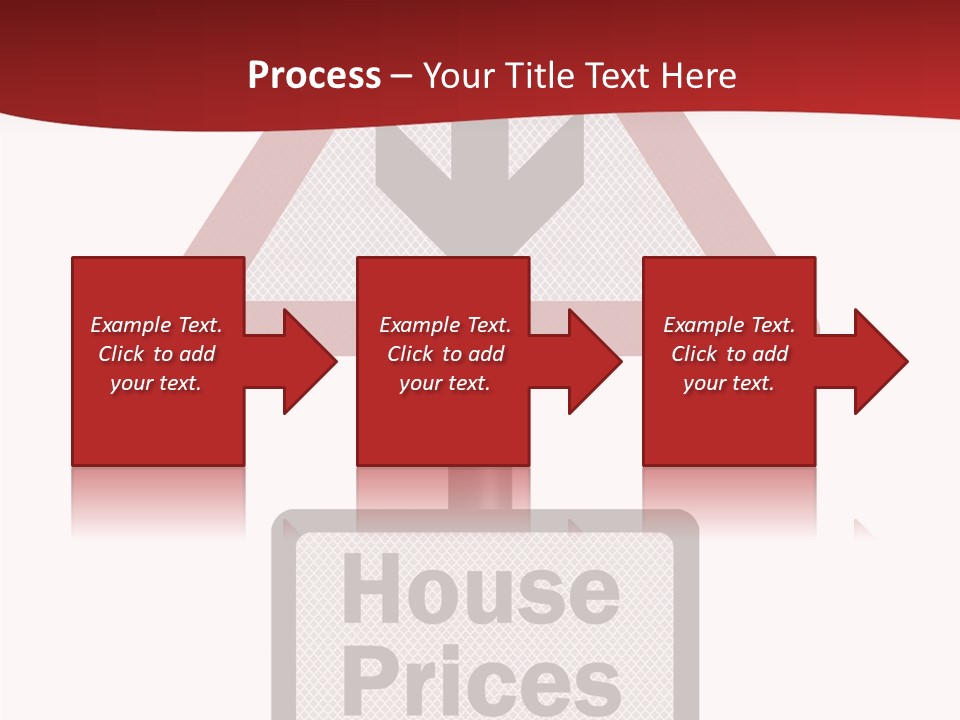 Closeup White Background Senior PowerPoint Template