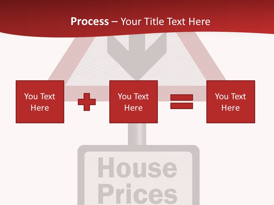 Closeup White Background Senior PowerPoint Template