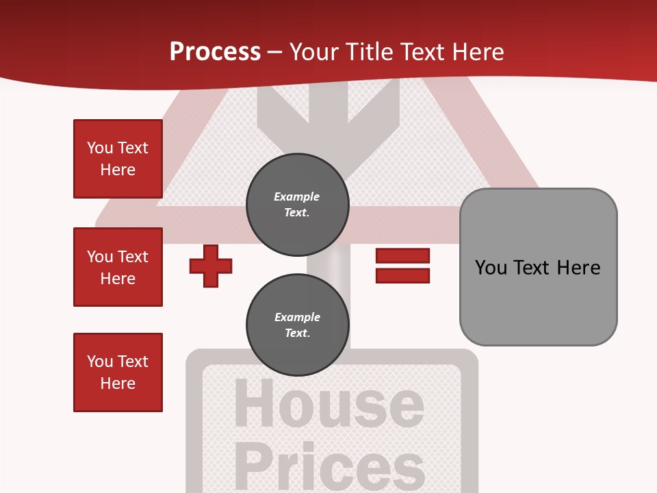 Closeup White Background Senior PowerPoint Template