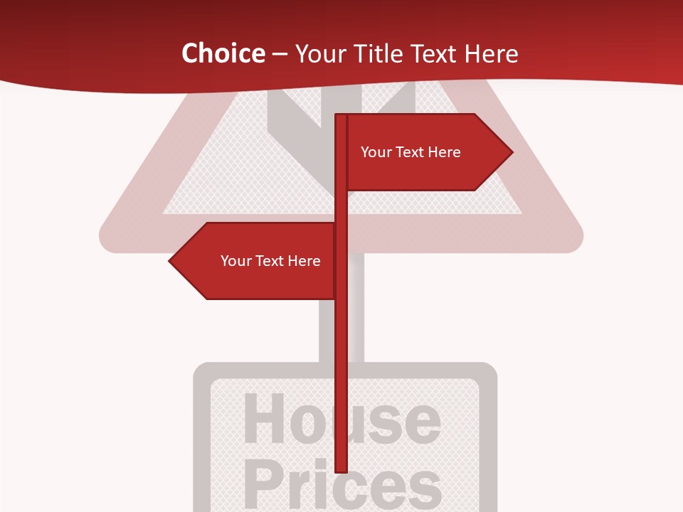 Closeup White Background Senior PowerPoint Template