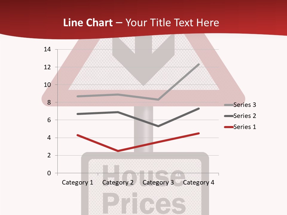 Closeup White Background Senior PowerPoint Template