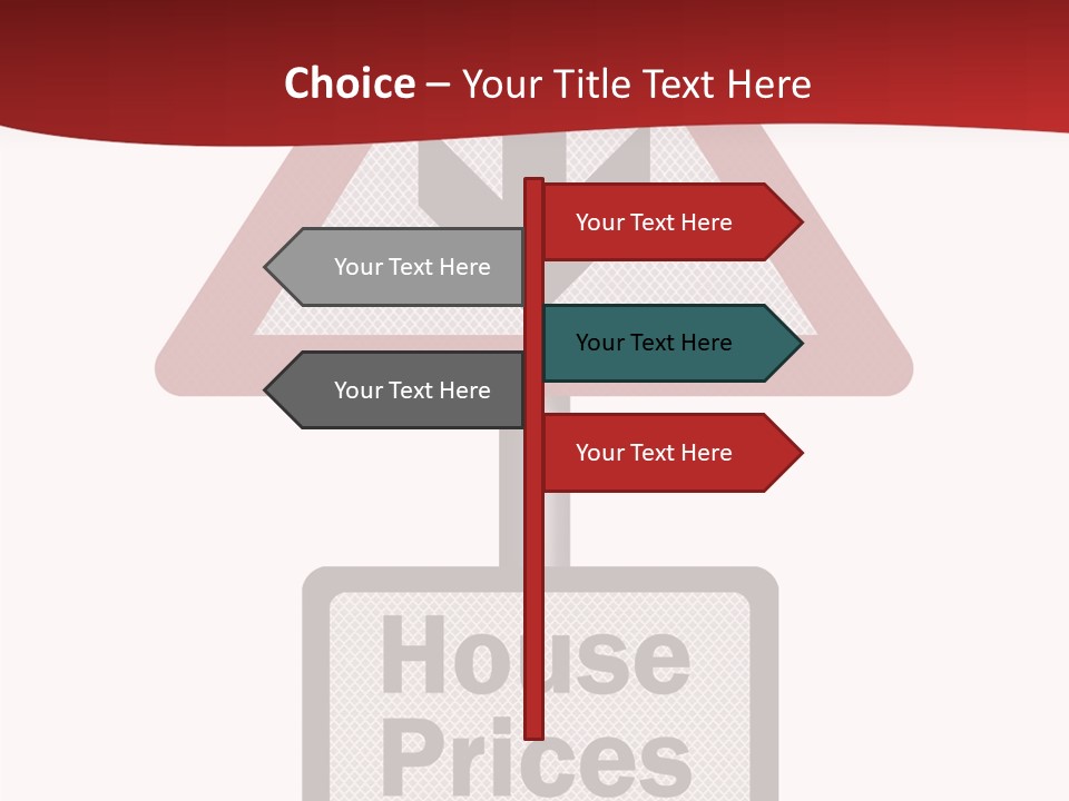 Closeup White Background Senior PowerPoint Template