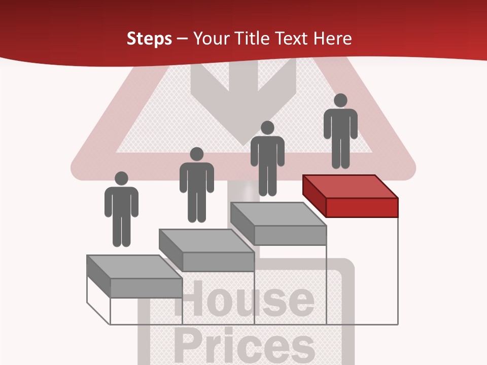 Closeup White Background Senior PowerPoint Template