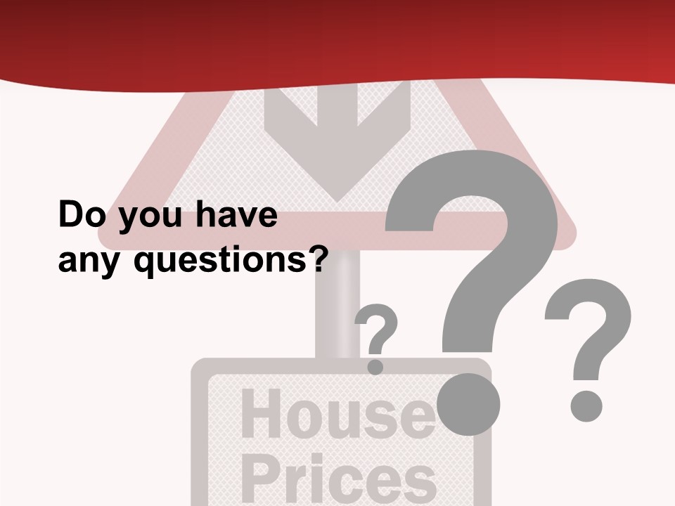 Closeup White Background Senior PowerPoint Template