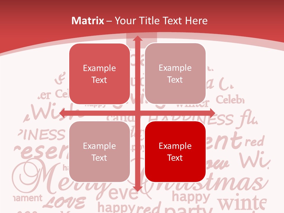 Aging Sharing Assist PowerPoint Template