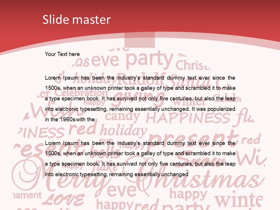 Aging Sharing Assist PowerPoint Template
