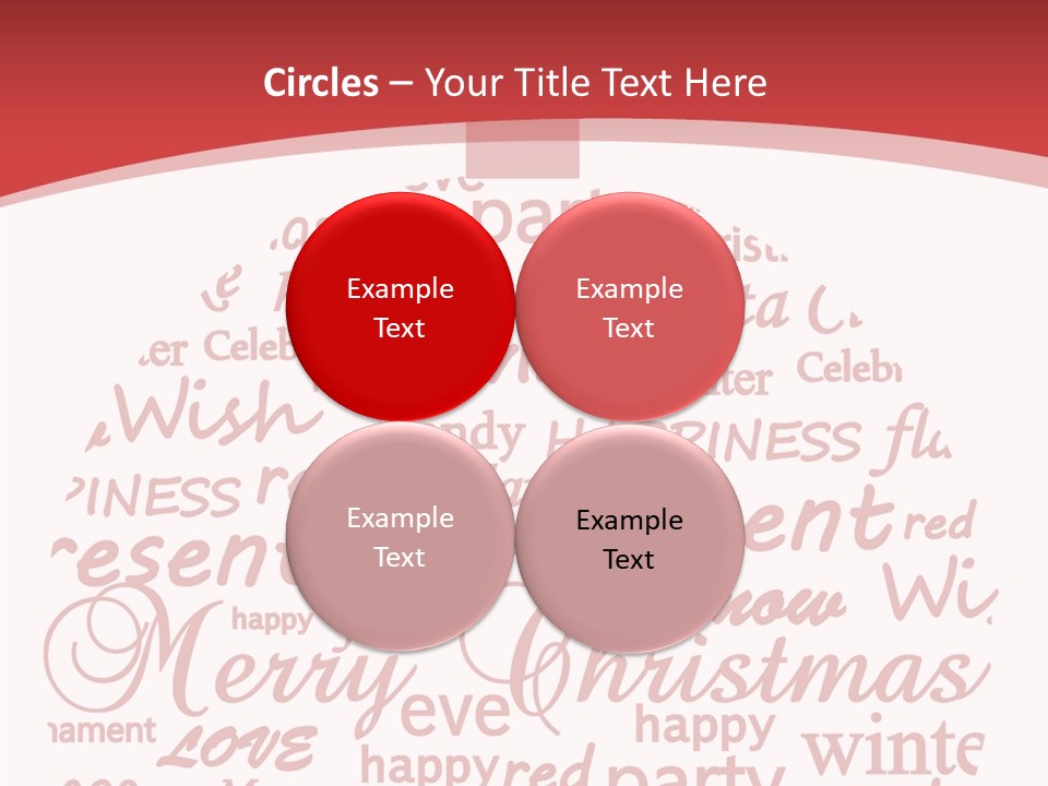 Aging Sharing Assist PowerPoint Template