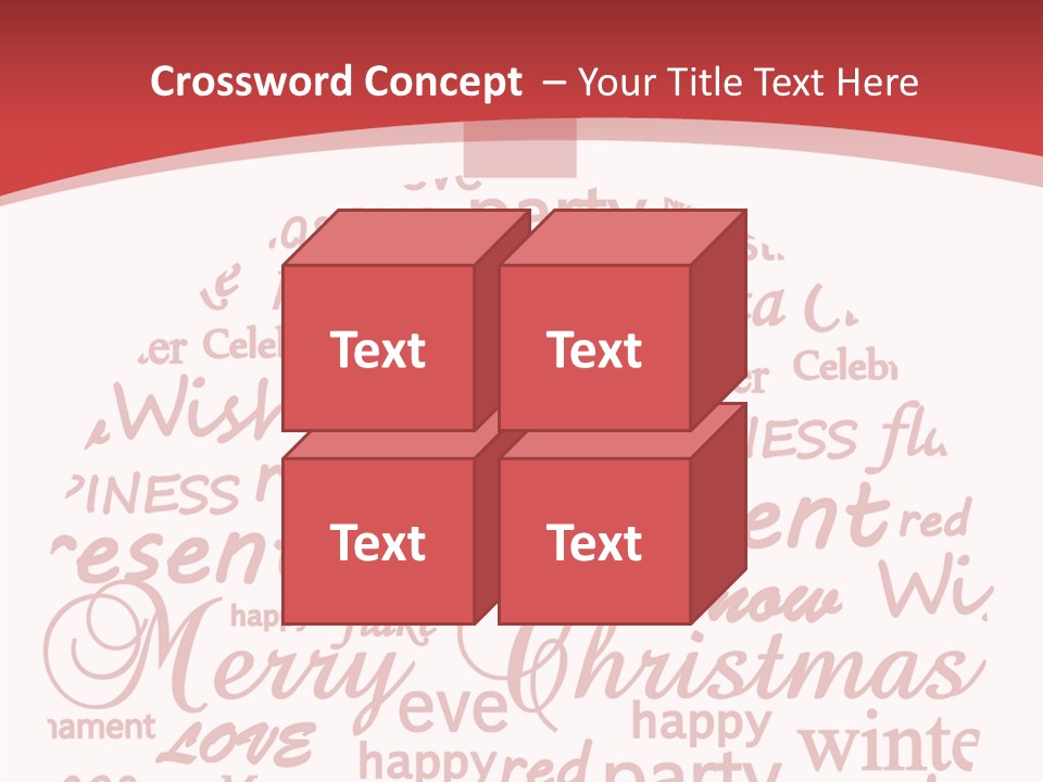 Aging Sharing Assist PowerPoint Template