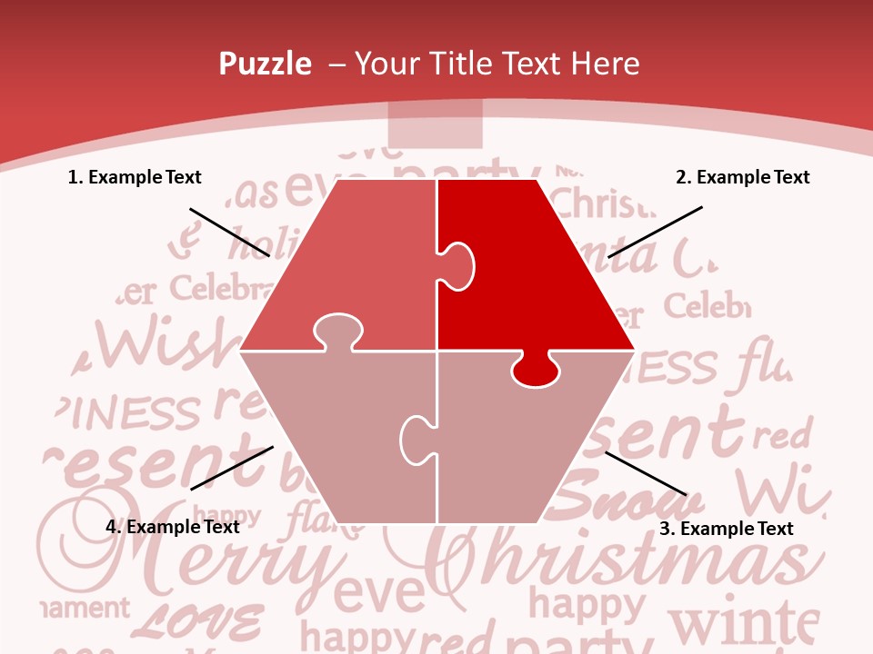 Aging Sharing Assist PowerPoint Template