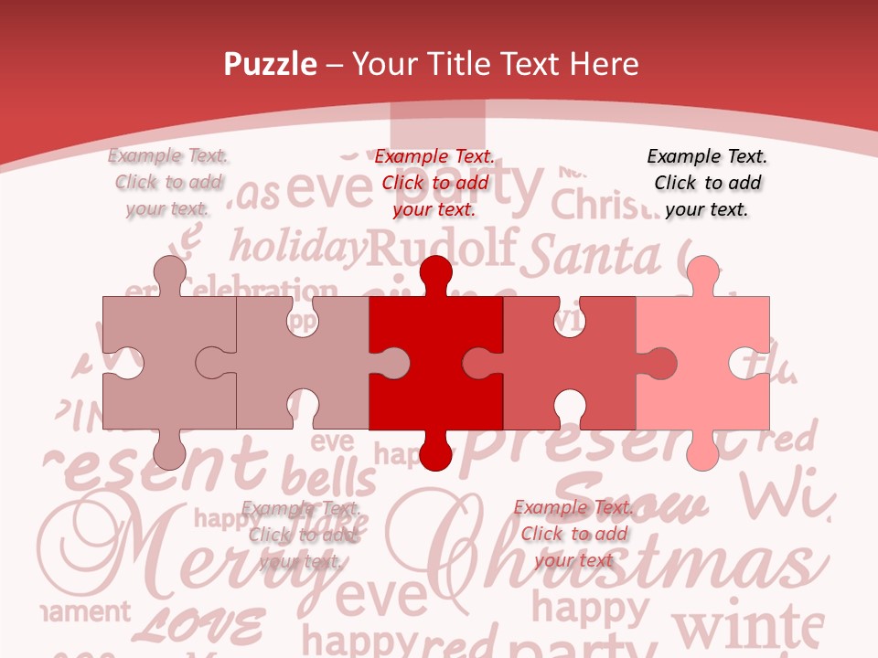 Aging Sharing Assist PowerPoint Template