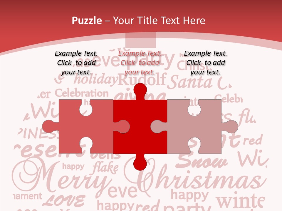 Aging Sharing Assist PowerPoint Template