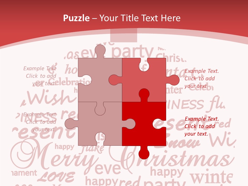 Aging Sharing Assist PowerPoint Template